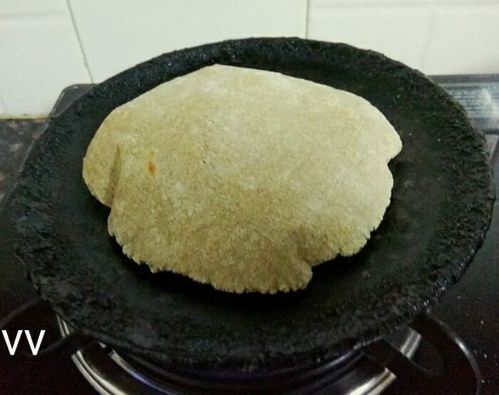 Millet-Jowar-Bajra-Roti