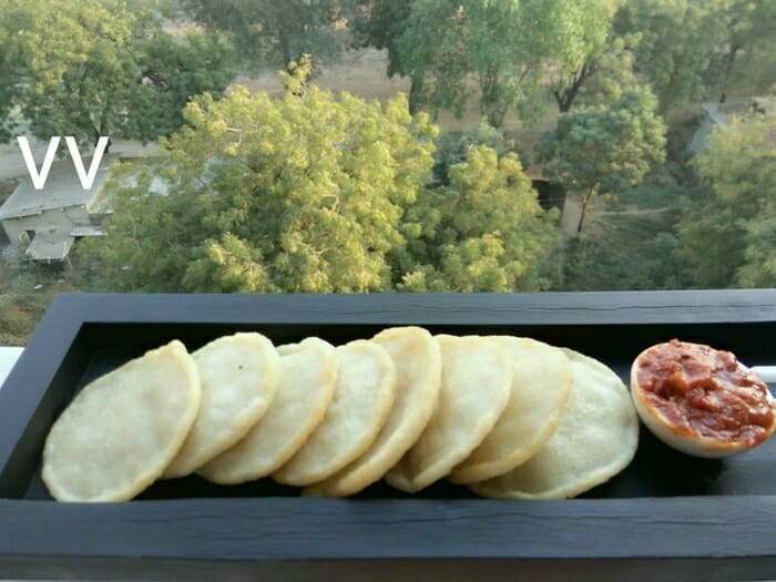 Chettinad Breakfast Vellai Paniyaram